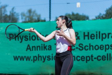 Bild 127 - VfL Westercelle - Rahlstedter HTC : Ergebnis: 2:7